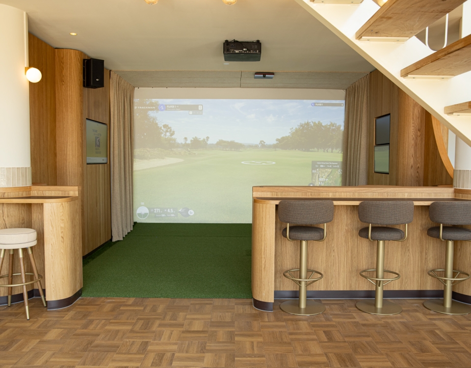 Flight Golf Meetings & Events